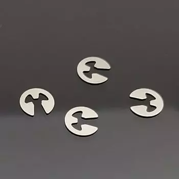 4 шт./лот, универсальные зажимы для главных форсунок карбюратора, модифицированные для мотоцикла, игольчатые зажимы для главного масла карбюратора