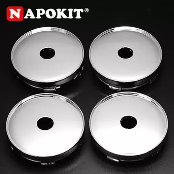 4 шт./лот, универсальный ABS автомобильный 60 мм/56 мм, колпаки для центральной ступицы колеса, колпаки для ступиц, обод, автомобильный пылезащитный чехол, крышка ступицы колеса, колпачок ступицы