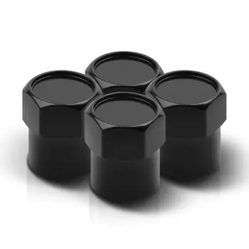 4 шт., Металлические колпачки для воздушных клапанов автомобильных колес с цветным логотипом бренда AUDI RS S SLINE quattro A4 A3 A6 Q3 Q7 TT B8 8P 8V