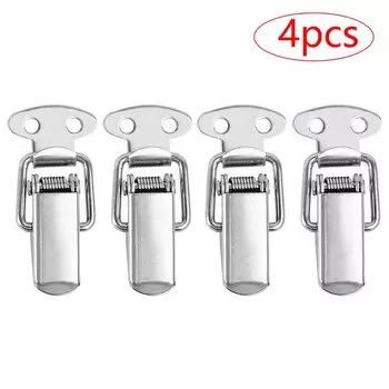 4 шт. Мини-защелки из нержавеющей стали JETTING