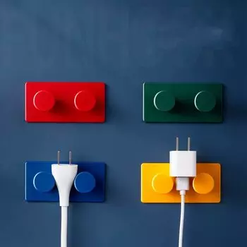 4 шт. Многофункциональный настенный крючок BOUSSAC