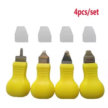 4 шт./набор, инструменты для удаления автомобильных ключей