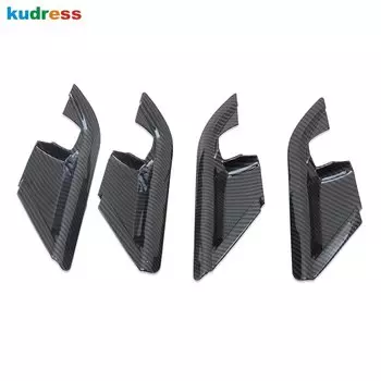4 шт., накладки на внутреннюю дверную ручку для Toyota Camry 70 2018 2019 2020 2021 2022