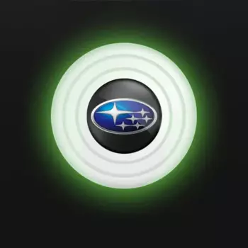 4 шт. наклейки на дверь автомобиля, звукоизоляционный буфер для предотвращения столкновений для Subaru STI Forester XV Outback Impreza Legacy WRX BRZ Tribeca