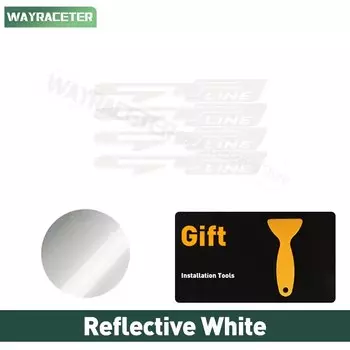 4 шт., наклейки на обод автомобильных шин Renault Megane GT Line Clio Zoe Arkana Sandero Kangoo Duster Scenic Captur