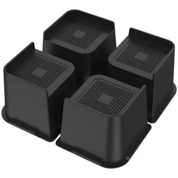 4 шт., Нескользящие стойки для мебели, 5000 фунтов