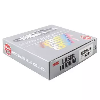 4 шт. NGK иридиевая свеча зажигания IKR9J8 93311 для JEEP RENEGADE COMPASS RENEGADE FIAT 500L 500X RENEGADE LINEA PUNTO TIPO DOBLO