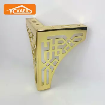 4 шт., ноги 13 см для мебели