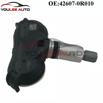 4 шт. Новинка 42607-0R010 426070R010 TPMS датчик давления в шинах 315 МГц для Toyota Highlander 2014-2019 RAV4 2013-2019 автозапчасти