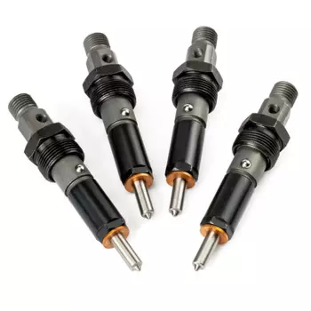 4 шт. новые детали двигателя 4BT 4928990 390KAL59P6 Форсунка Common Rail впрыска топлива для Cummins для Dodge Ram 3802689