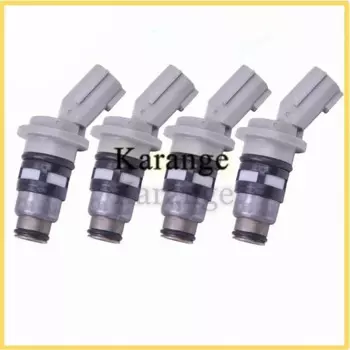 4 шт. Новый 16600-41B00 16600-93Y00 A46-H02 1660041 Топливная форсунка B00 для Nissan Micra II K11 1.0i 16V 1992~2003 1.3i 16V 1992~2000