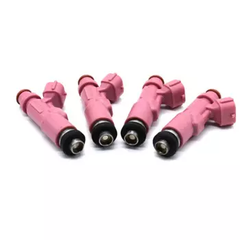 4 шт. новый 23250-75080 топливная форсунка для Toyota Tacoma 2.4L 1998-2004 4Runner 2.7L 1998-2000 23209-79135 топливная форсунка