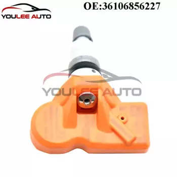 4 шт. Новый 36106856227 6856227 Датчик давления в шинах TPMS для BMW X1 X3 X5 X6 M3 M5 M6 Z4 Mini Cooper Countryman Paceman, автозапчасти