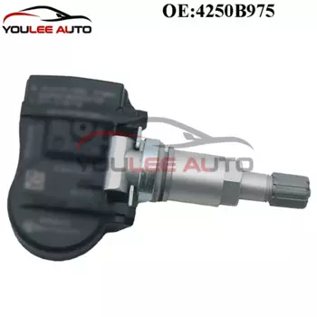 4 шт. новый 4250B975 4250B668 датчик давления в шинах TPMS 315 МГц для Mitsubishi I-Miev Lancer Mirage G4 Outlander Sport автозапчасти