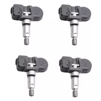 4 шт. новый датчик давления в шинах 433 МГц TPMS 56029400 AE для CHRYSLER DODGE JEEP манометр для шин для автомобилей, аксессуары, автозапчасти