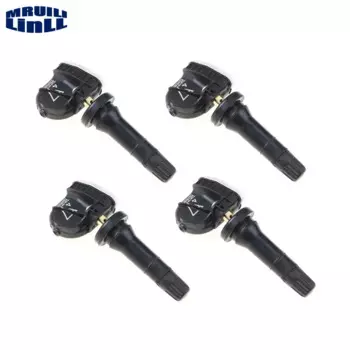 4 шт. новый датчик давления в шинах TPMS OEM 1359-7645 13597645 для VAUXHALL Insignia B