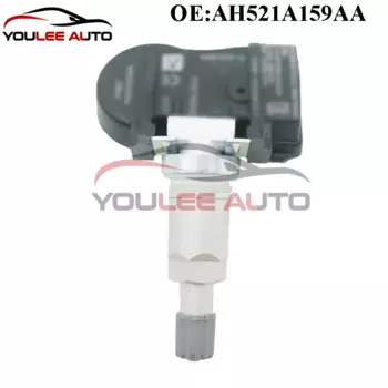 4 шт. новый датчик давления в шинах AH521A159AA TPMS 433 МГц для Land Rover Range Rover Evoque/Sport Defender Discovery LR4, автозапчасти