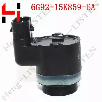 (4 шт.) новый датчик парковки PDC 6G92-15K859-EA вспомогательное Резервное копирование подходит для Mondeo Galaxy S-Max 1,8 2,0 также TDCi 1425517 6G9215K859EA