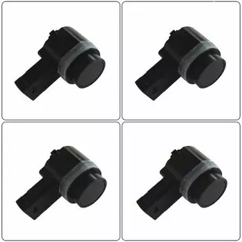 4 шт. новый датчик парковки PDC для Ford Fiesta Focus Galaxy Kuga Mondeo S-max CJ5T-15K859-EA CJ5T15K859EA