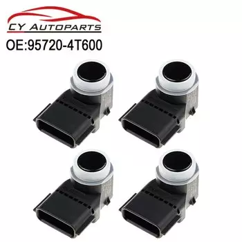 4 шт. новый датчик парковки PDC для Hyundai 95720-4T600 957204T600