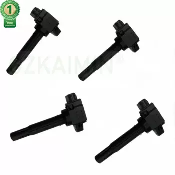 4 шт. OEM 1832A062 качественная катушка зажигания 4 шт. для 2014-2019 для Mitsubishi Outlander 2.4L