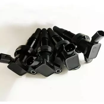 4 шт. OEM 2730103200 Катушка зажигания для Hyundai 2014 Accent OEM 2730103200 I25 L4 1.4L 27301-03200 27301 03200