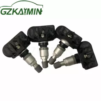 4 шт. OEM 36106877937 6877937 Датчик контроля давления в шинах 36, 10, 6, 877 937 TPMS для BMW G20 G29