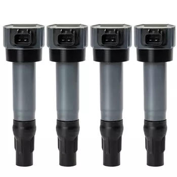4 шт. OEM # МВт 250963 Катушка зажигания для Mitsubishi Space Star 4A91 4A9 4A92 4A90S 4A91S 4A92S 4A91T Brilliance V5 1,6 H230 H530