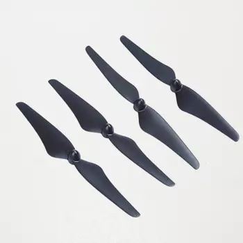 4 шт. оригинальный Пропеллер для Hubsan H109S RC Дрон Квадрокоптер лезвие кленового листа CW CCW крыло сменный аксессуар