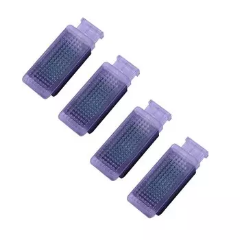 4 шт. Оригинальный светодиодный фсветильник рь OEM для Golf 6 Golf 7 Jetta MK5 MK6 Tiguan Passat B6 5GG 947 409 5GG947409 5G0 947 409