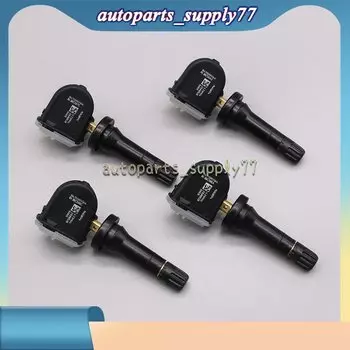 4 шт./партия, автомобильные датчики давления в шинах, 3641100XKV3AA TPMS, для Great Wall HOVER H5 WINGLE 5 C30 Haval XY Tank 500 433 МГц