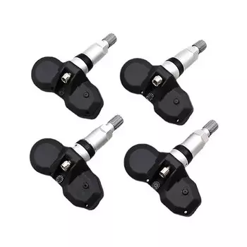 4 шт./партия, автомобильные датчики давления в шинах 7L0907275B для 2004 2005 2006 VW Touareg Porsche Cayenne 433 МГц TPMS 7L0907275D