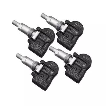 4 шт./партия датчик давления в шинах 433 МГц TPMS 40700-3JA0A 40700-3JA0B для Infiniti Q50 Q60 Q70 QX60 Nissan Murano Pathfinder