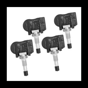 4 шт./партия, датчик давления в шинах 52933D4100 52933-D4100 TPMS для Optima Sportage Sorento Genesis Ioniq Niro VELOSTER G90