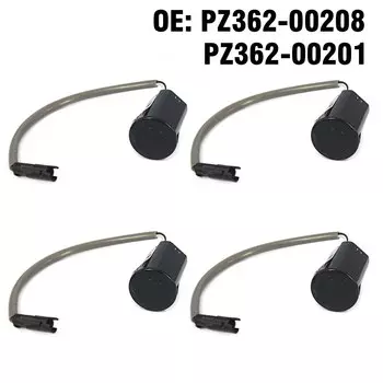 4 шт./партия, датчик парковки PDC Parktronic 188300-4110 для Toyota Camry 2004-2006 Land Cruiser Prado 2003-2010