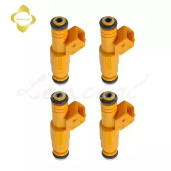 4 шт./партия Форсунка для Volvo Jeep Ford Mustang GT LX 5,0 V8 OHV 0280155746 1275194
