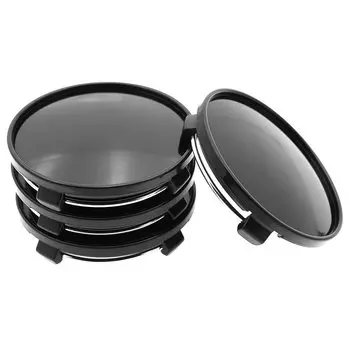 4 шт./партия, колпачки на ступицу колеса без логотипа, 61 мм, 56 мм