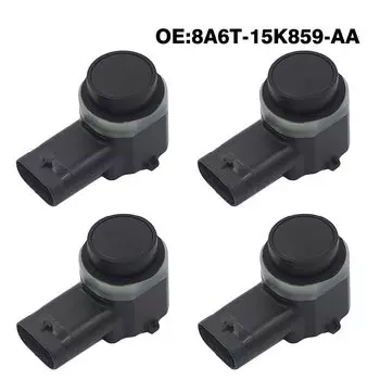 4 шт./партия PDC датчик парковки 8A6T-15K859-AA для Ford Mondeo Fusion Fiesta Focus Galaxy Grand C-MAX для Lincoln Mkx Mkz
