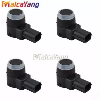 4 шт./партия, PDC ультразвуковой датчик парковки 13282886 для Opel Astra/Vectra/Corsa/Meriva