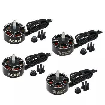 4 шт./партия, пропеллеры для квадрокоптера Mark Apex FPV