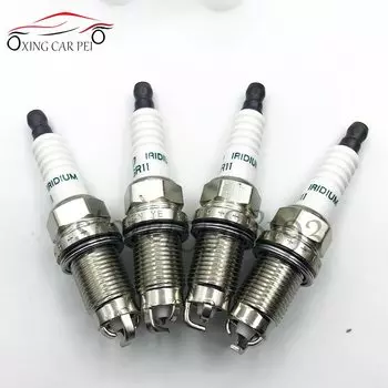 4 шт./партия, Свеча зажигания для Toyota Crown, Reiz Highlander, Voxy, Avensis, RAV4, Vista, ноя SK20BGR11