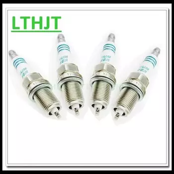 4 шт./партия, Свеча зажигания для Volkswagen VW Audi Toyota Mitsubishi Subaru BMW IK20 5304