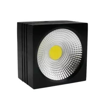 4 шт./партия, светодиодный потолочный светильник 7 Вт 110 в 120 в 220 В