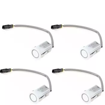 4 шт PDC датчик парковки для Camry RX PZ362-00208 PZ36200201/ 188300-4110 188300-9060 PZ36200208