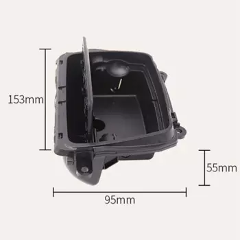 4 шт., пепельница для центральной консоли Bmw 5 Series F10 F11 F18 51169206347