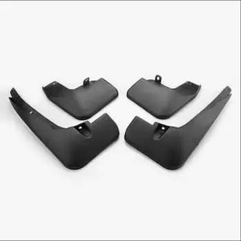 4 шт. передние задние брызговики подходят для TOYOTA NEW RAV4 2016 2017 брызговик