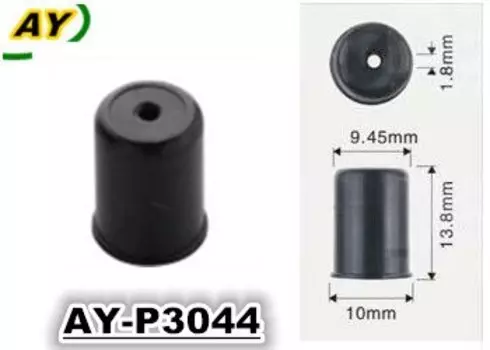 4 шт. пластиковые колпачки для топливной форсунки с множеством типов для Bwm Audi Nissan