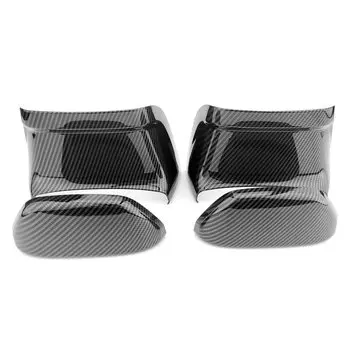 4 шт. подголовники переднего сиденья ABS декоративный защитный чехол для Kia Sportage NQ5 2022 2023 аксессуары для внутренней отделки