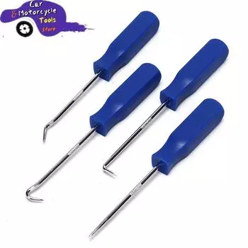 4 шт., прочный масляный инструмент для снятия Съемник прокладок