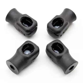 4 шт., пружинный подъемник с газовыми стойками